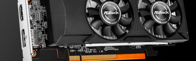 Seven-year-old AMD gaming GPU continues to stick around — low-profile RX 550 arrives for SFF PCs