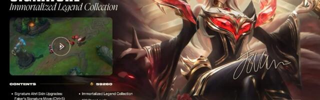 League of Legends fans irate at $500 bundle celebrating its greatest player