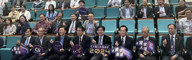 Taiwan gets slammed with 15,000 cyber attacks per second — Minister notes figure is 4X more than average