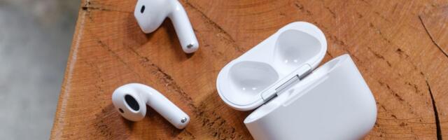 AirPods 4 with Active Noise Cancellation hit new all-time low with $40 off