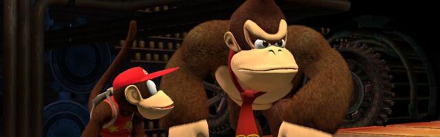 Donkey Kong Country Returns HD review - a formidable platformer that still holds up today