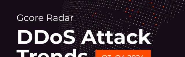 Gcore Radar report reveals 56% year-on-year increase in DDoS attacks