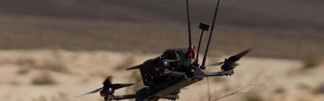The US military needs to get out of its own way on drones, Marine Corps leaders say
