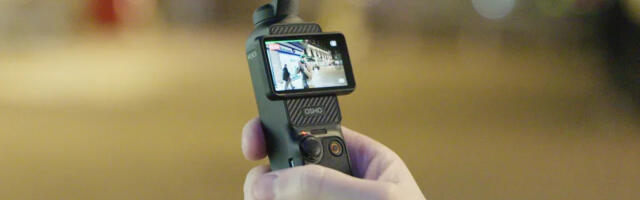 DJI's Osmo Pocket 3 camera now starts at $799 following Trump's tariffs