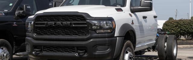 Which Ram Trucks Use Cummins Engines?