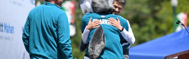 Sharks, City of San Jose close to finalizing new lease deal for SAP Center