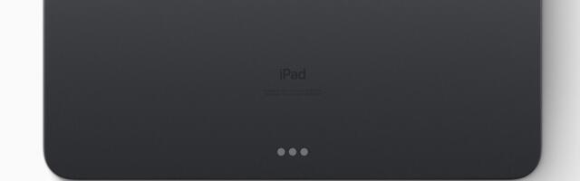 What Are The Three Dots On The Back Of An iPad For?