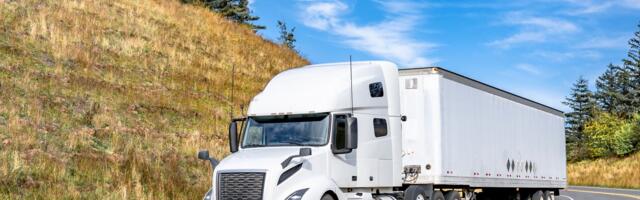 Why Are Almost All Semi-Trailers 53 Feet Long?