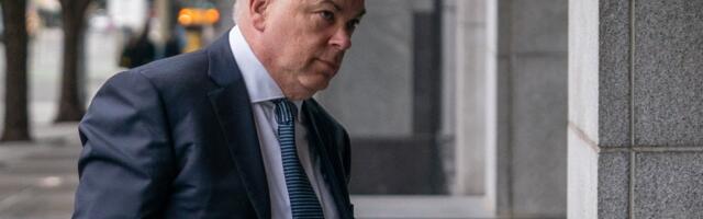 Mike Lynch estate and business partner must pay £700mn to HP Enterprise, court rules