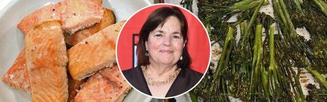I made Ina Garten's 4-ingredient vinaigrette, and it's now my secret sauce for upgrading just about any dish