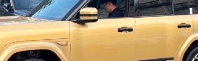 BYD’s New Plug-In Hybrid SUV Leaks Ahead Of Its Official Debut