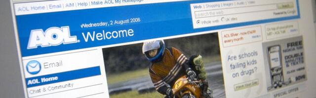 How much AOL dial-up service costs in 2025