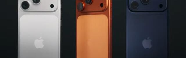 The iPhone 17's new selfie camera lets you take group shots without rotating your phone