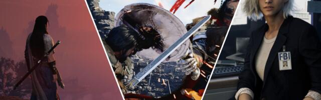 GTA 6 won't be here for a year – here are 5 imminent and upcoming open-world games to play instead