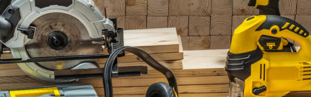 5 Power Tools That Don't Require A Ton Of Maintenance