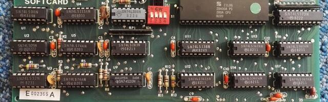 [Перевод] Microsoft SoftCard для Apple II: как научить два процессора работать с общей памятью