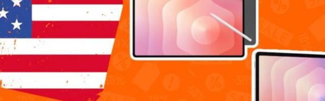 Cyber Monday: flagship Samsung Galaxy Tab S tablets