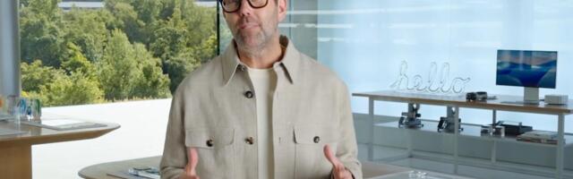 Apple design lead Alan Dye is heading to Meta