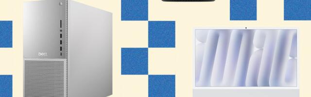 7 Best Desktop Computers (2025): Gaming, Macs, Compact, and More