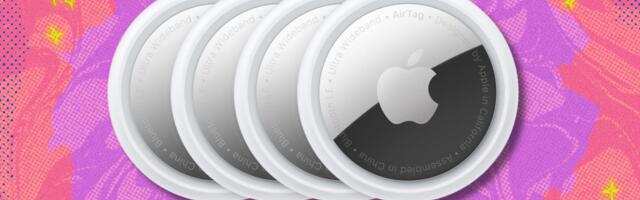 The Apple AirTag 4-pack is on sale for under $70 at Amazon — stock up on the older model