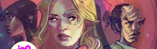 The Future of ‘Star Trek’ Comics Is Ready for a New Next Generation (Exclusive)