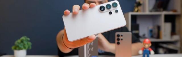 YouTuber claims he bought a Galaxy S26 early: Everything revealed