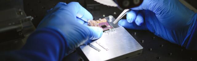 Inside the multi-million-dollar underground quantum lab in the heart of Paris