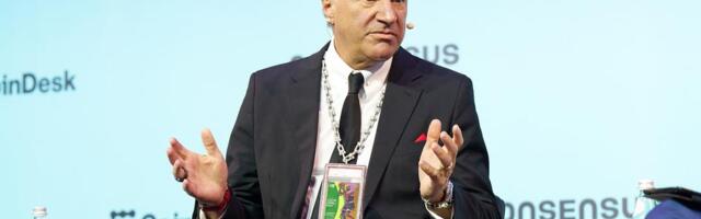 Kevin O’Leary says Wall Street’s tokenization boom is all talk without crypto rules