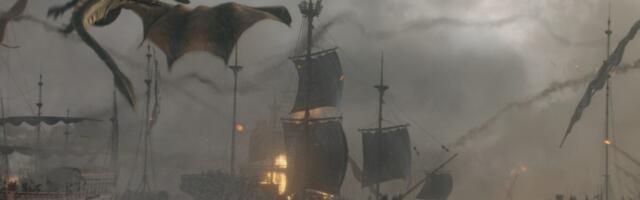 ‘House of the Dragon’ Season 3 Teases Epic Battle of the Gullet