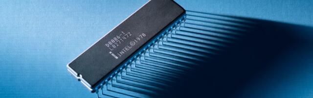 Intel introduced ‘the first processor in the x86 series and the first 8086 microprocessor’ on this day in 1978 — CPU was designed as a temporary substitute for the delayed iAPX 432 project