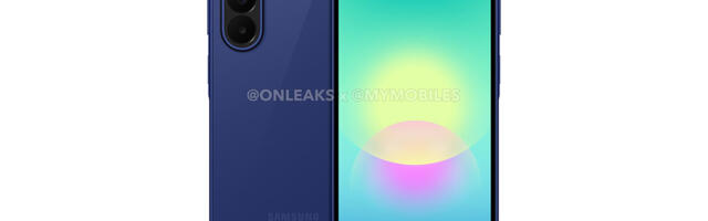 Get a good look at the latest Galaxy A27 5G renders