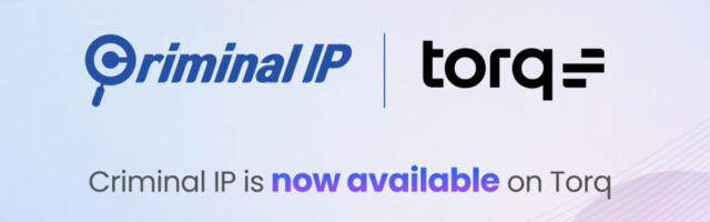 Torq and Criminal IP Partner to Deliver Decision-Ready Threat Intelligence for Autonomous SOC Operations