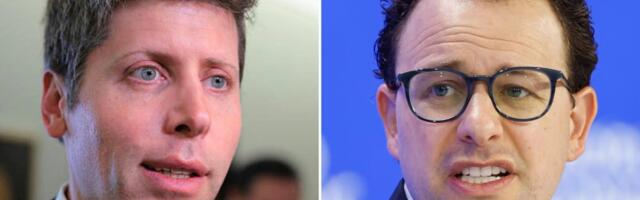 Sam Altman, mid-fight with Elon Musk, is stirring the pot with Anthropic too