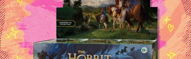 Magic: The Gathering The Hobbit Play Booster Box preorders are now on sale — save $10 at Amazon