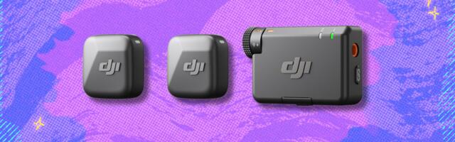 The DJI Mic Mini is on sale for under $60 at Amazon — save over $20