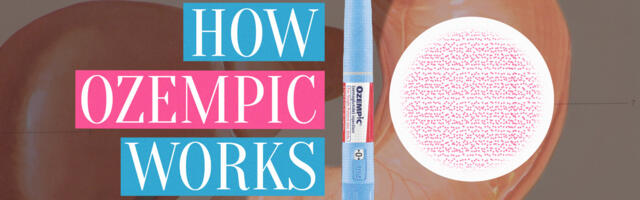 Ozempic is a game-changer. Here’s how it works.