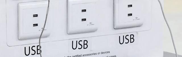 FBI Advises Against Using Public Phone Charging Stations