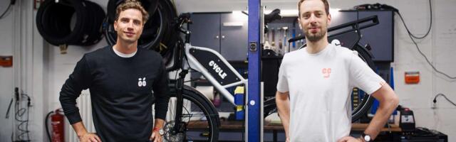 Berlin-based CYCLE swifts €10 million in Series A to e-bike last mile logistics around Europe