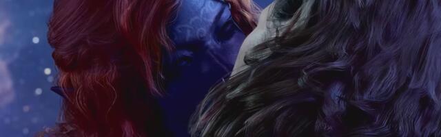 Baldur's Gate 3 romantic scenes used intimacy coordinators
