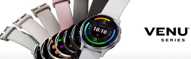 Garmin's new Venu 3 and Venu 3S can track naps, offer wheelchair mode