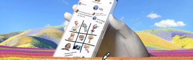 Muze redesigns mobile messaging as a free-form canvas for creativity