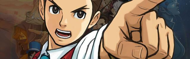 The Apollo Justice trilogy on PlayStation, Xbox and Switch is the best Ace Attorney remaster to date