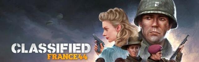 Classified: France ’44 deploys on PC and consoles on March 5