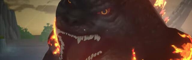 Dave the Diver free Godzilla DLC out now but only available for a limited time