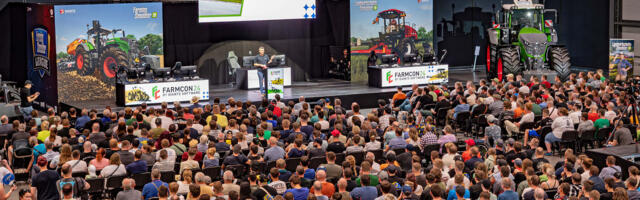 FarmCon 24 was attended by over 3500 people all hyped to see the latest Farming Simulator game