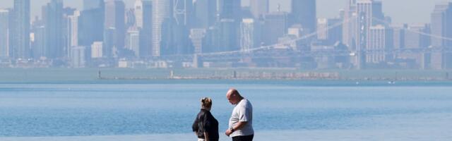 Get used to more absurdly hot Octobers