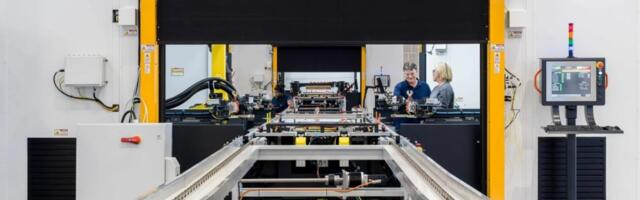 Hydrogen startup Verdagy opens San Jose plant at risky moment