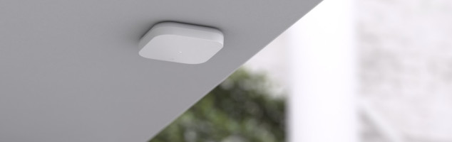 Density’s Open Area radar tracks people in a space, precisely but anonymously