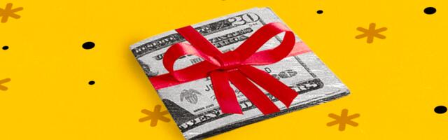 The least thoughtful holiday present you should definitely give