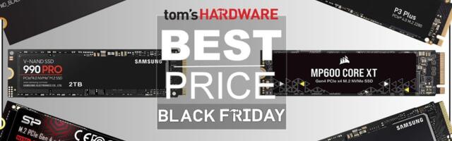 The best 2TB SSDs deals available this Black Friday start at $92